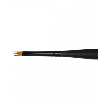 Mini Majestic Angular Wisp Brush