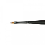 Mini Majestic Flat Wisp Brush