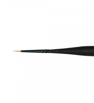 Mini Majestic Monogram Brush
