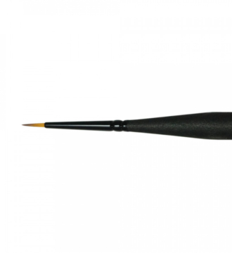 Mini Majestic Round Brush