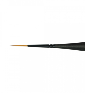 Mini Majestic Script Liner Brush