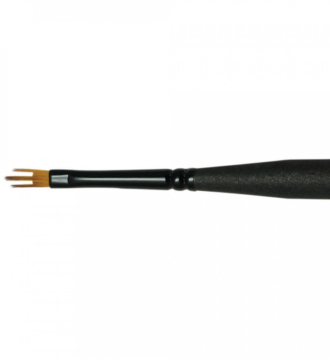 Mini Majestic Filbert Wisp Brush