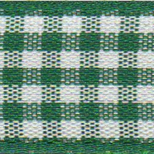 Ribbon Gingham 10mm