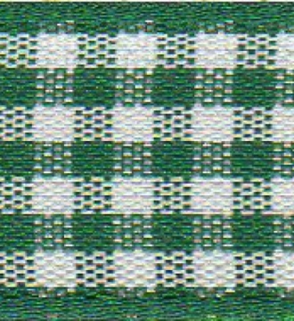 Ribbon Gingham 10mm