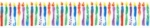 Ribbon Candles 25mm