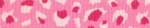 Ribbon Leopard Print Pink 16mm Sold By The Metre
