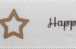 Ribbon Happy 50th