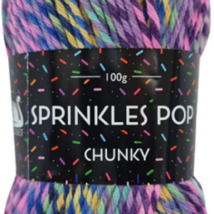 Cygnet Sprinkles Pop Yarn