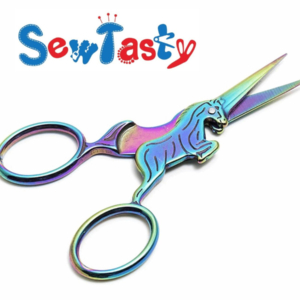Rainbow Unicorn Scissors
