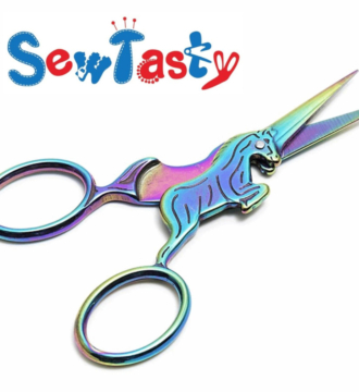 Rainbow Unicorn Scissors