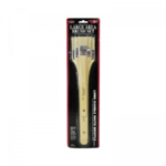 Royal & Langnickel Large Area Long Handle Brush Set - White Bristle (Stiff)