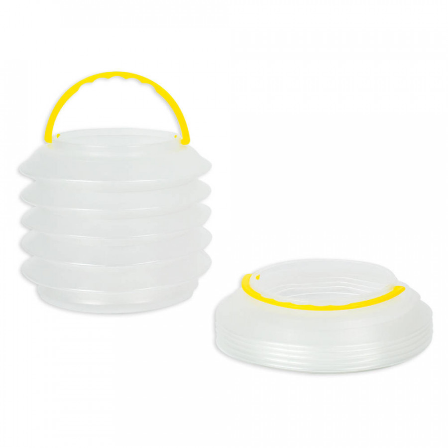 Small Travel Brush Washer