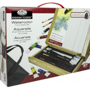 Royal & Langnickel Watercolour Painting Art Easel Set