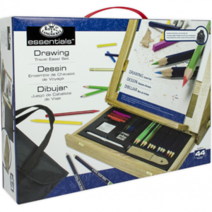 Royal & Langnickel Drawing Art Easel Set