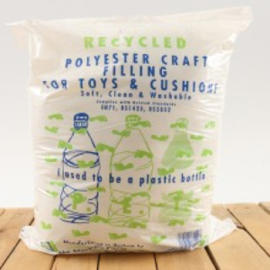 Recycled Polyester Craft Filling For Toys & Cushions