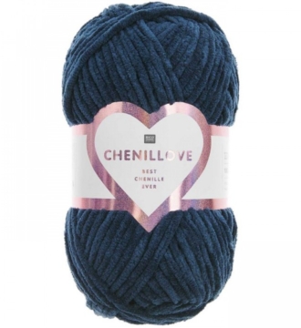 Rico Chenillove Yarn
