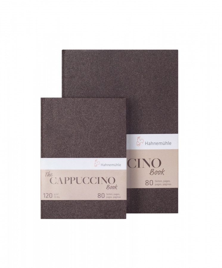 Hahnemühle The Cappuccino Sketch Book
