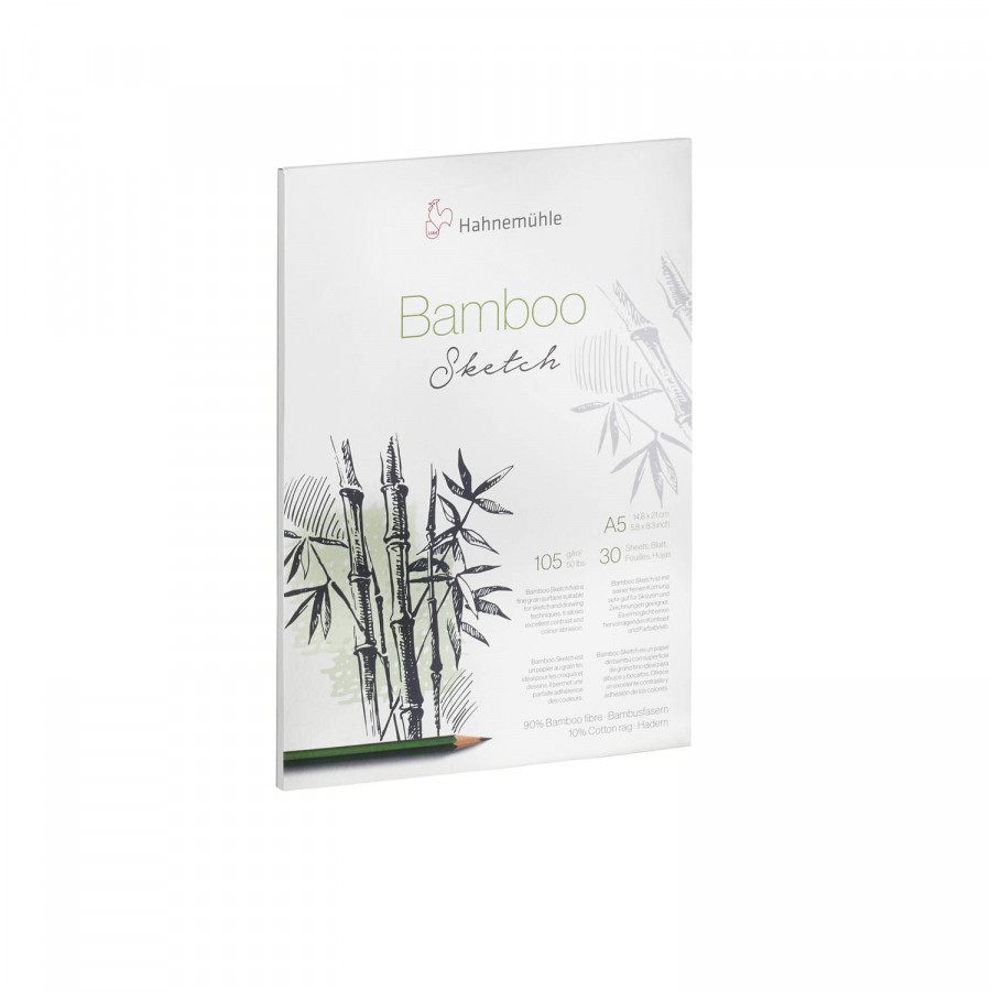 Hahnemühle Bamboo Sketch Pad 105gsm