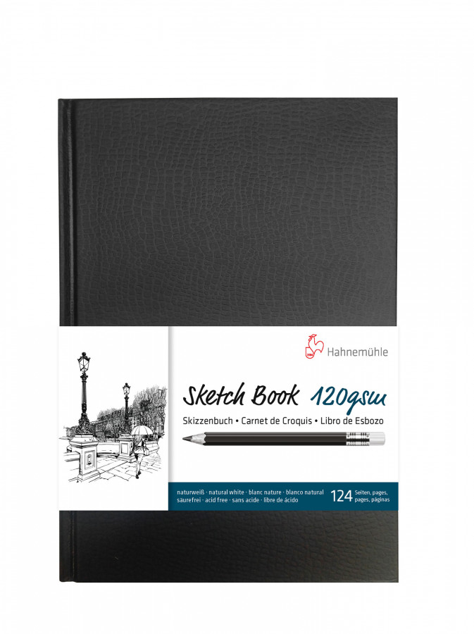 Hahnemühle 120gsm Sketch Book