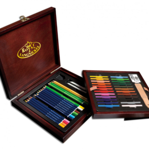 Royal & Langnickel 49 Piece Drawing Pencil Set