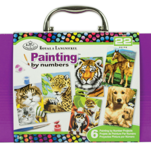 Royal & Langnickel Painting by Numbers Set