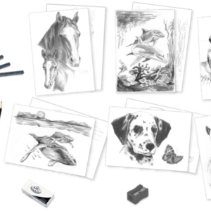 Royal & Langnickel Sketching Set