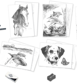 Royal & Langnickel Sketching Set