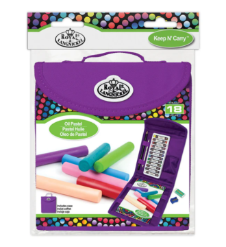 Royal & Langnickel Keep N Carry Art Set