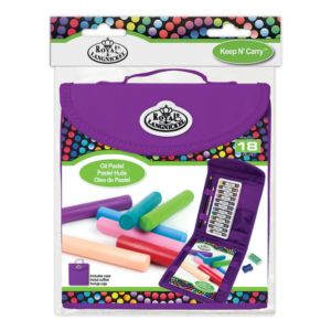 Royal & Langnickel Keep N Carry Art Set