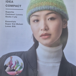 Rico Knitting Pattern 1326