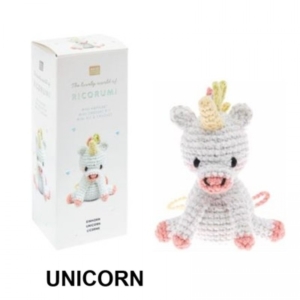 Ricorumi Mini Crochet Kits Animals