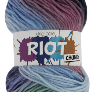 King Cole Riot Chunky