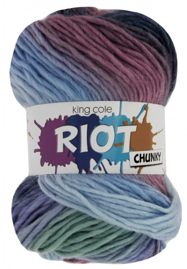 King Cole Riot Chunky