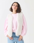 Sirdar Cosy Gilet Knitting Pattern