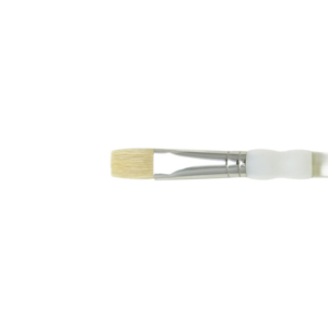 Royal Brush Soft Grip Stiff Hog Brush - Bright