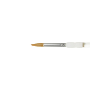 Royal Brush Soft Grip Combination Brush - Round