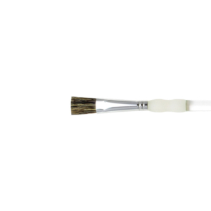 Royal Brush Soft Grip Stiff Hog Brush - Glaze
