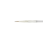 Royal Brush Soft Grip Synthetic Sable Brush - Short Liner