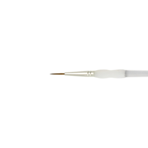 Royal Brush Soft Grip Synthetic Sable Brush - Short Liner