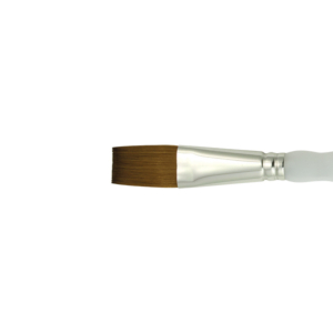 Royal Brush Soft Grip Synthetic Sable Brush - Stroke