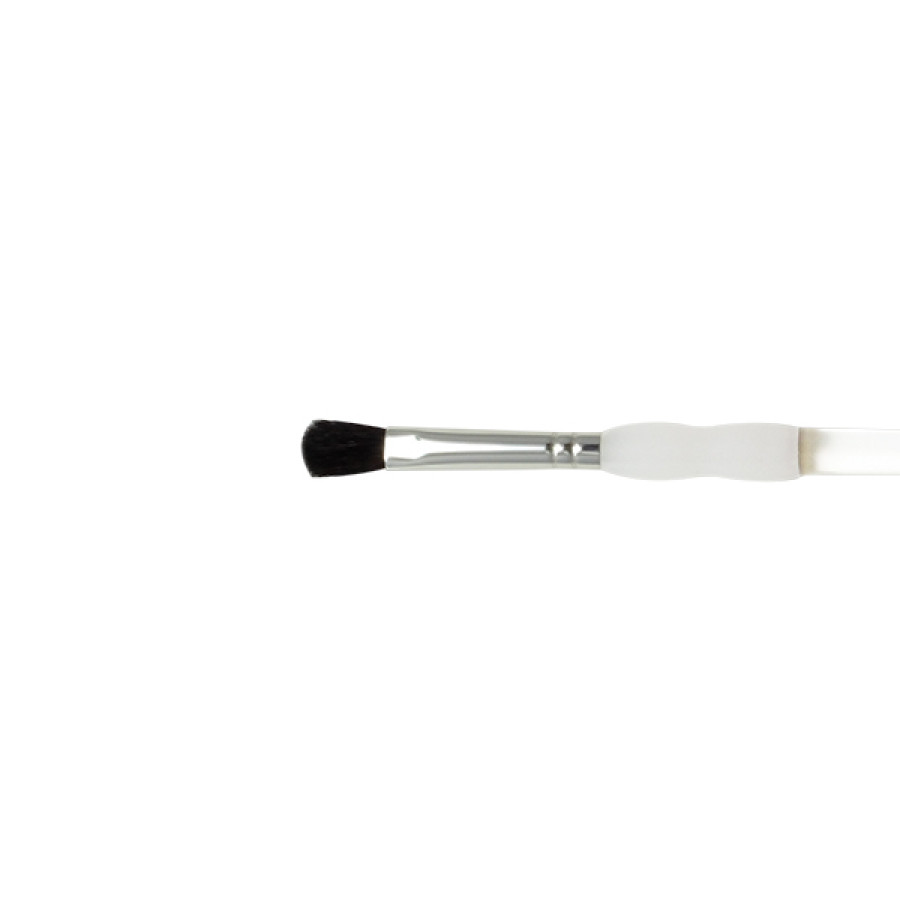 Royal Brush Soft Grip Assorted Natural Hair Brush - Mini Mop