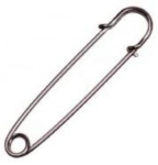 Silver Kilt Pins