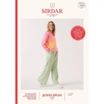 Sirdar Pattern 10838