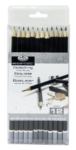 Royal & Langnickel Essentials 12 Sketching Pencils