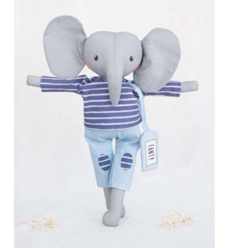 Stafil Coccolini Fabric Animals