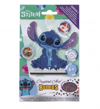 Crystal Art Buddies Series 1