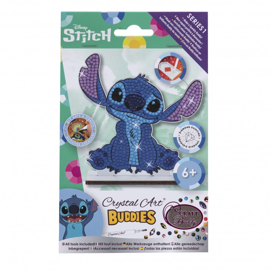 Crystal Art Buddies Series 1