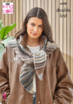 King Cole Knitting Pattern 6498