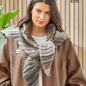 King Cole Knitting Pattern 6498