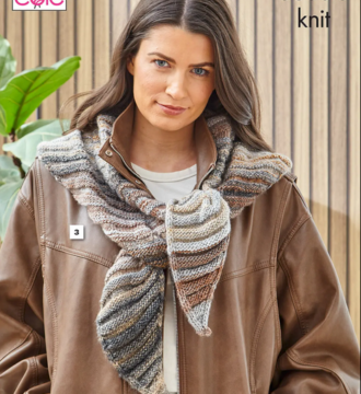 King Cole Knitting Pattern 6498